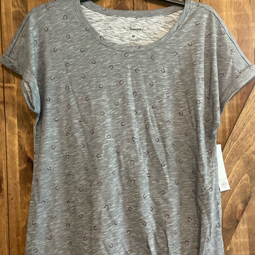 Sonoma tee shirt